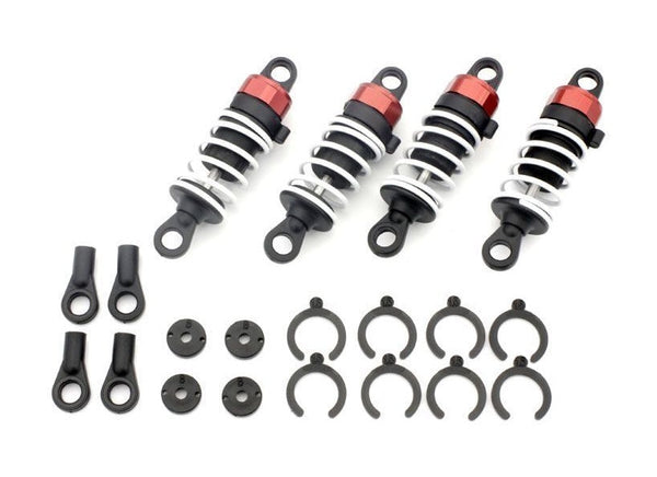 Kyosho FA554B TC Short Oil Shock Set: FZ02