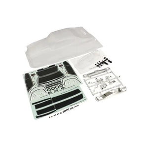 Kyosho FAB702B Chevy Chevelle SS 454 LS6 Non Decoration Clear Body