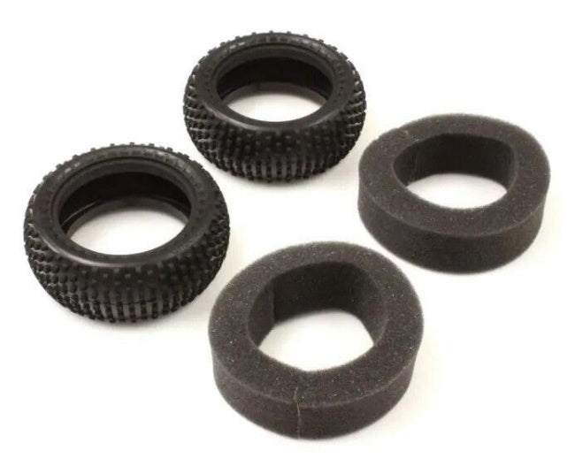 Kyosho KYOFAT202SB Dirt Hog 2.2" Rear Tire (2)
