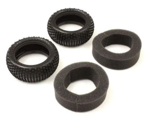 Kyosho KYOFAT202SB Dirt Hog 2.2" Rear Tire (2)