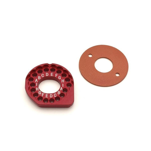 Kyosho FAW217 HD Motor Mount (FZ02)