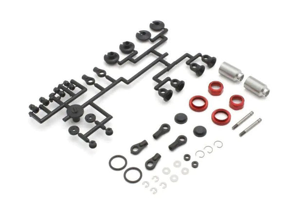 Kyosho FAW302 FZ Aluminum Shock Set (FZ02/02L/D2)