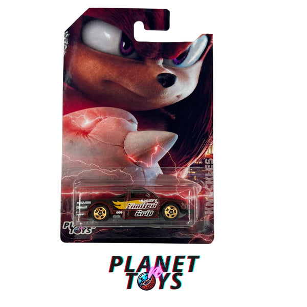 Planet N Toys Diecast 1:64 Character Basic Cars