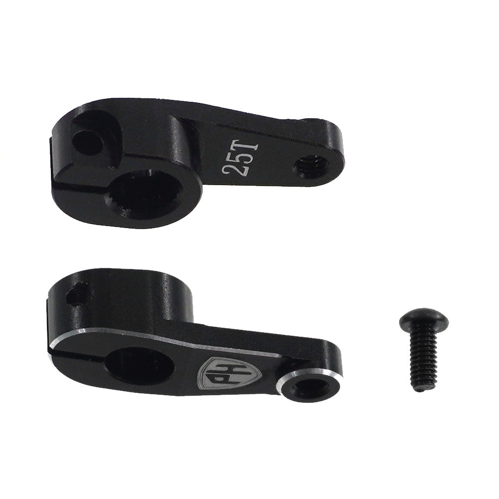 Powerhobby Associated HD 7075 Aluminum Clamping Servo Horn 25T