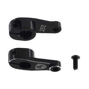 Powerhobby Associated HD 7075 Aluminum Clamping Servo Horn 25T