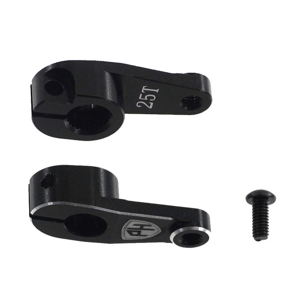 Powerhobby Associated HD 7075 Aluminum Clamping Servo Horn 25T