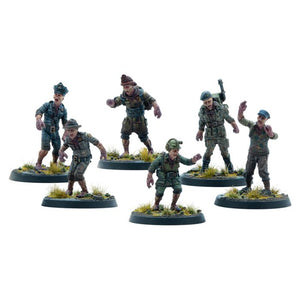 Little Shop of Magic Fallout: Wasteland Warfare - Creatures - Ghoulish Remnants — Miniatures