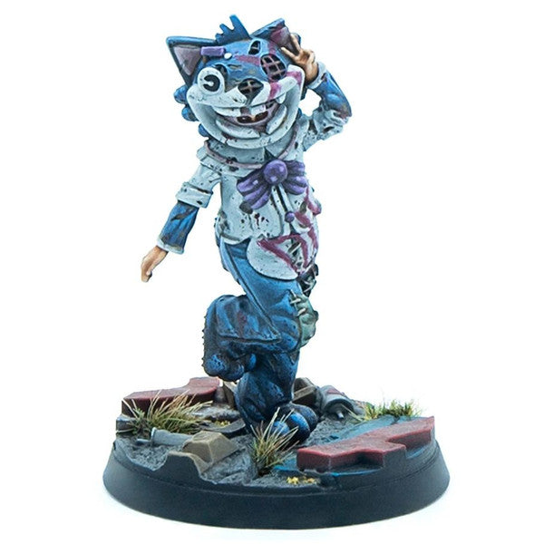 Little Shop of Magic Fallout: Wasteland Warfare - Mr. Fuzzy — Miniatures