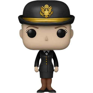 Army Female Soldier Funko Pop! Vinyl Figure #USA