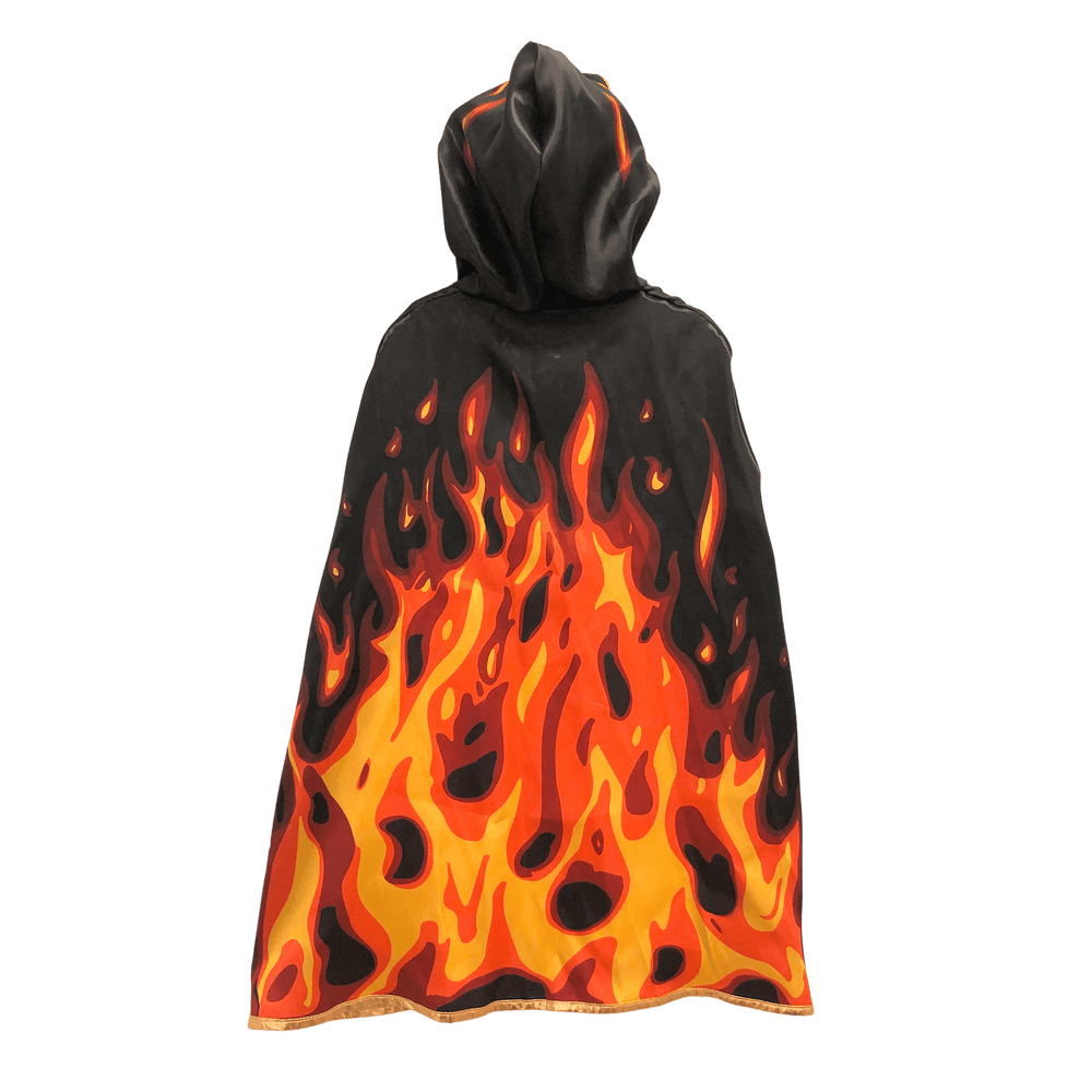 Little Shop of Magic Flame Cape for Kid's Costume — Costumes & Accessories