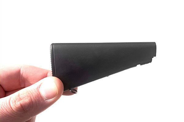 Mini Fixed AR Stock, Fits M16/AR15 Models