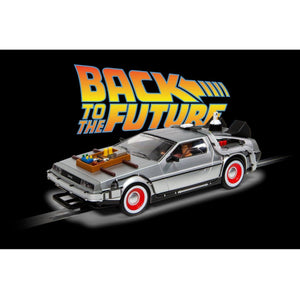 Back to the Future™ Scalextric Back to the Future Part III 1:32 scale DeLorean Slot Car