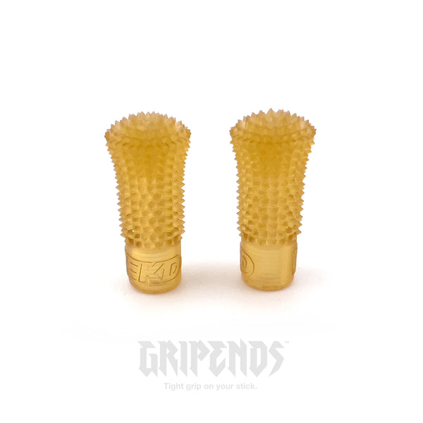 WREKD Co. WREKD® GripEnds - Flairs - Choose Thread Size / Color — Radio, Accessory, Stick End