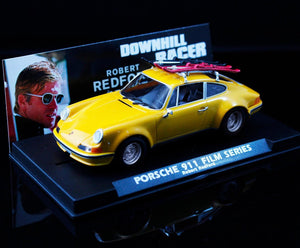 PowerHobby Fly A2096 Porsche 911 Film Series Robert Redford 1/32 Slot Car