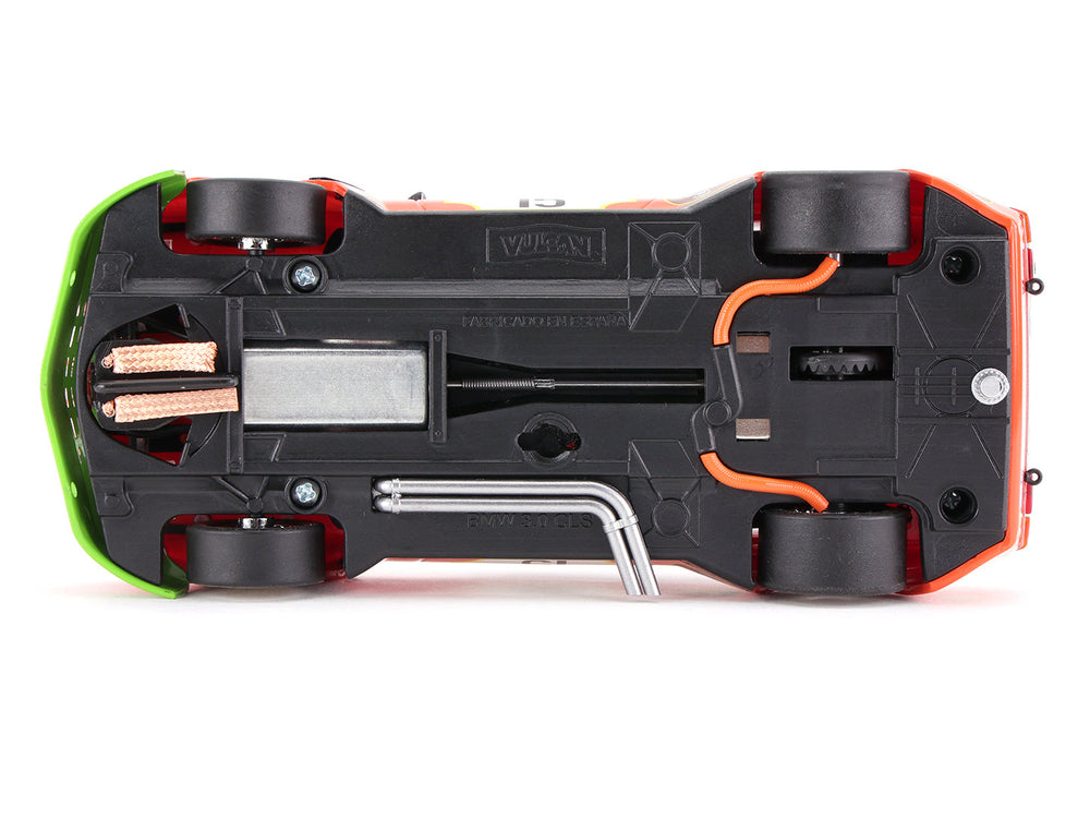 Fly BMW 3.0 CSL 6h Nurburgring 1973 Jagermeister 1/32 Slot Car V2001