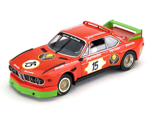 Fly BMW 3.0 CSL 6h Nurburgring 1973 Jagermeister 1/32 Slot Car V2001