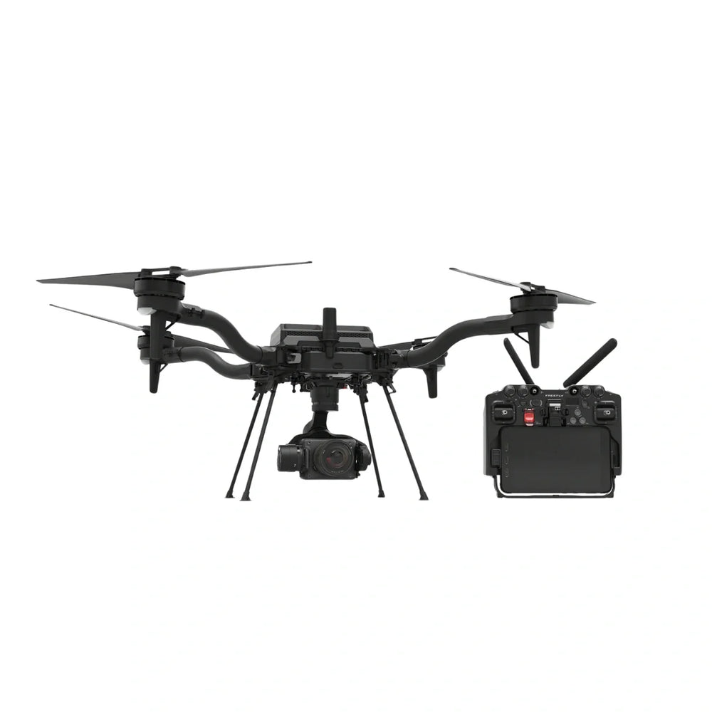 DSLRPros Freefly Astro Max Aircraft — Drone