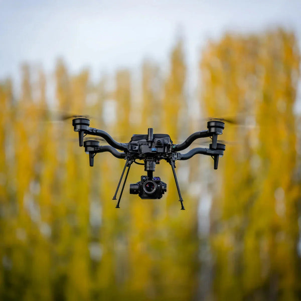 DSLRPros Freefly Astro Max Aircraft — Drone