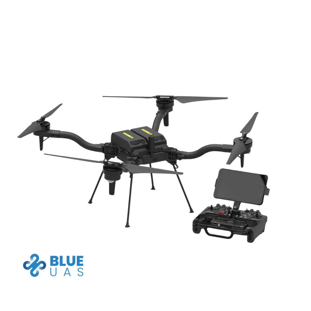 DSLRPros Freefly Astro Max Aircraft (NDAA/Blue) — Drone