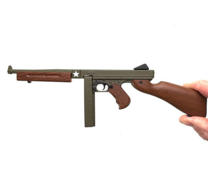 GoatGuns OD Green Veteran Kit 3 pack — Diecast Replica Guns