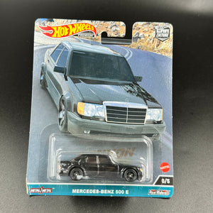 Planet N Toys Hot Wheels CHASE Premium Diecast Cars 1:64 Assorted