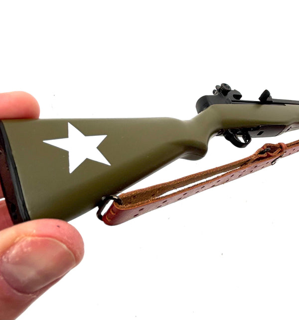 GoatGuns OD Green Veteran Kit 3 pack — Diecast Replica Guns