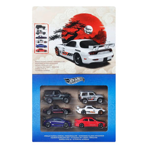 Planet N Toys Hot Wheels Multipack Assorted 1:64 Set