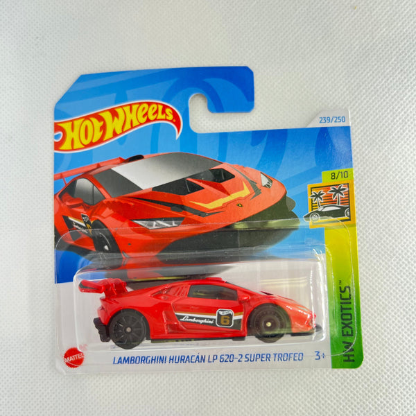 Planet N Toys Hot Wheels Short Cards 1:64 Assorted