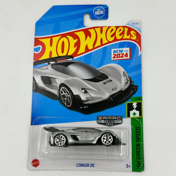 Hot Wheels Zamac Edition - Echo Six Hobbies