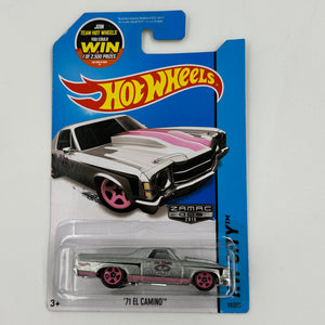 Hot Wheels Zamac Edition - Echo Six Hobbies