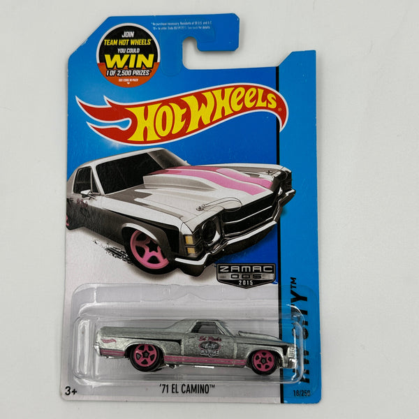 Hot Wheels Zamac Edition - Echo Six Hobbies