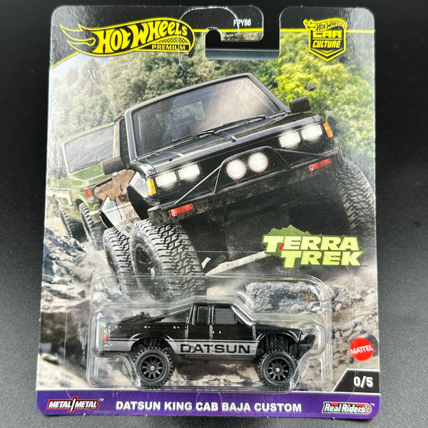 Planet N Toys Hot Wheels CHASE Premium Diecast Cars 1:64 Assorted