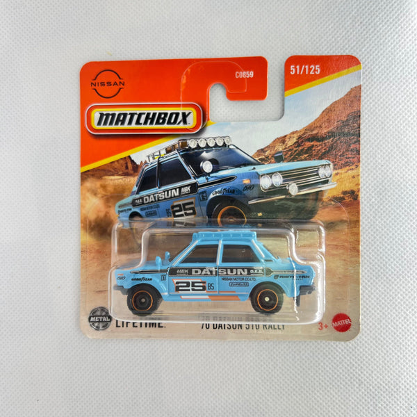 Planet N Toys Hot Wheels Short Cards 1:64 Assorted