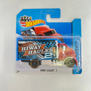 Planet N Toys Hot Wheels Short Cards 1:64 Assorted