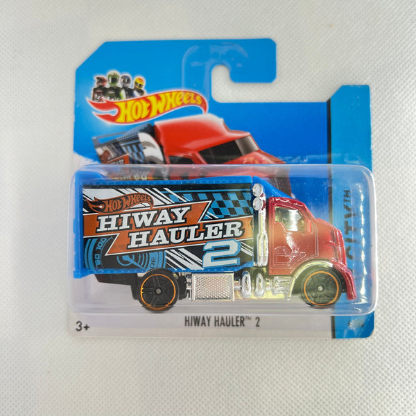 Planet N Toys Hot Wheels Short Cards 1:64 Assorted
