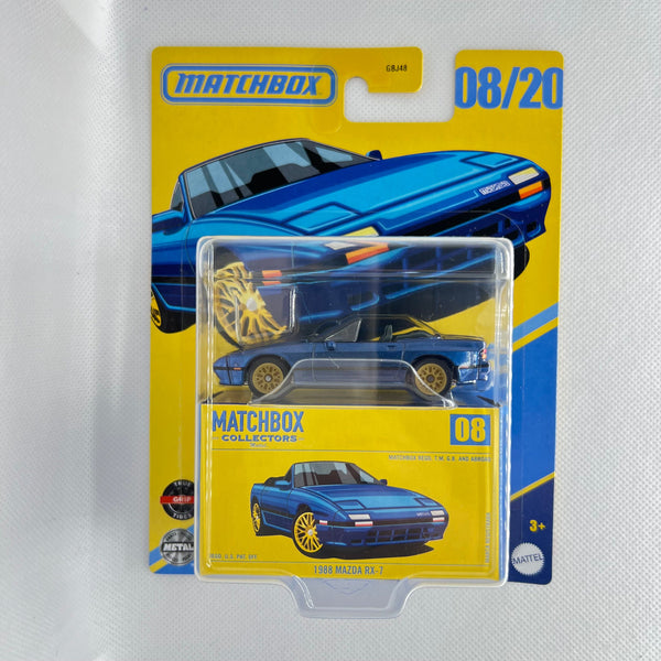Planet N Toys Matchbox - Collectors Edition 1:64 Diecast Car Assorted