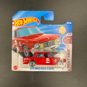Planet N Toys Hot Wheels Short Cards 1:64 Assorted