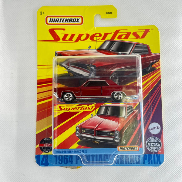Planet N Toys Matchbox - Collectors Edition 1:64 Diecast Car Assorted
