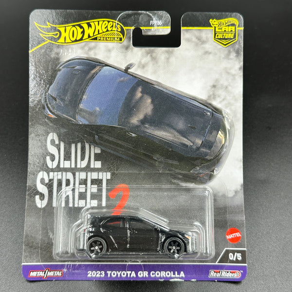 Planet N Toys Hot Wheels CHASE Premium Diecast Cars 1:64 Assorted
