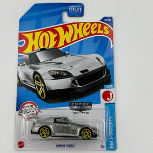 Hot Wheels Zamac Edition - Echo Six Hobbies