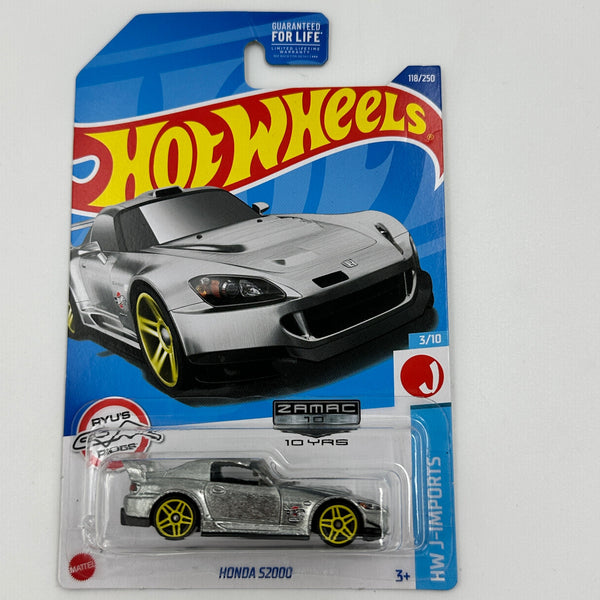 Hot Wheels Zamac Edition - Echo Six Hobbies