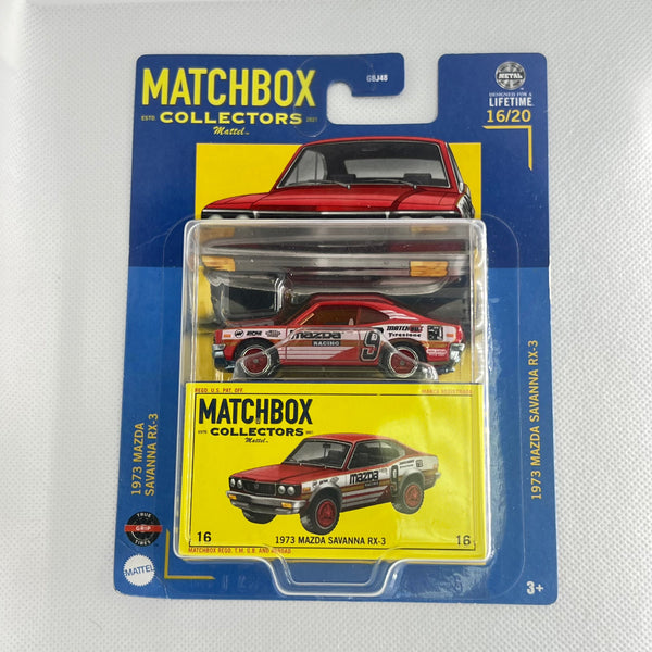 Planet N Toys Matchbox - Collectors Edition 1:64 Diecast Car Assorted