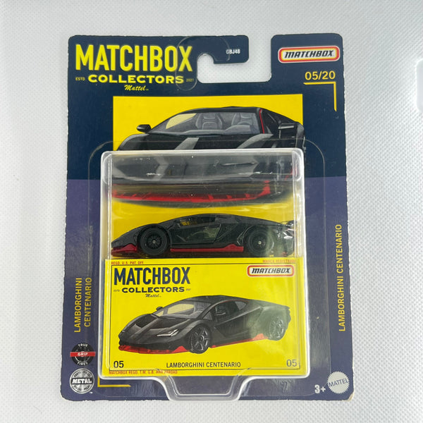 Planet N Toys Matchbox - Collectors Edition 1:64 Diecast Car Assorted