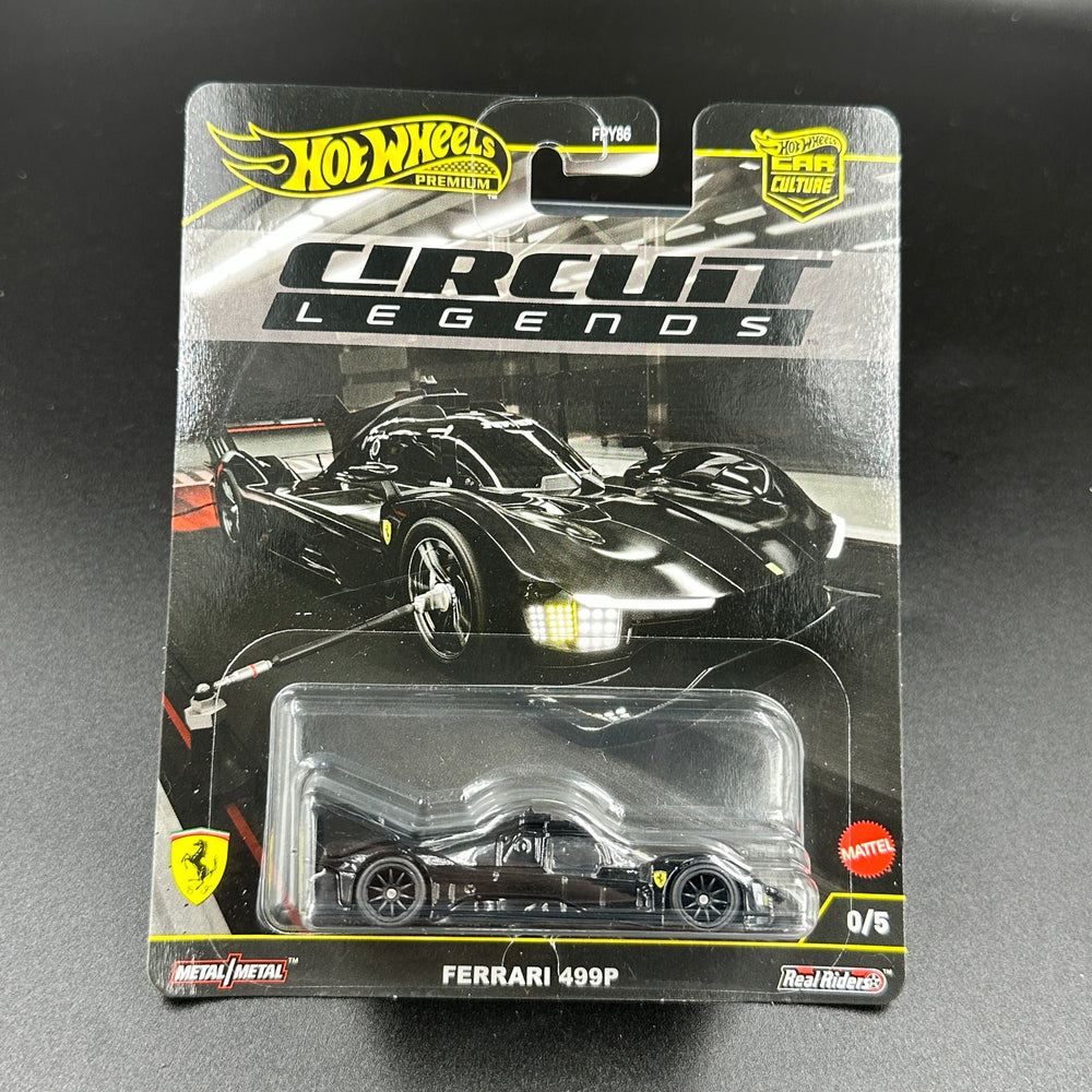 Planet N Toys Hot Wheels CHASE Premium Diecast Cars 1:64 Assorted