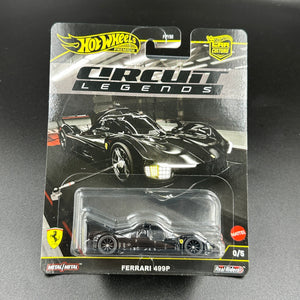 Planet N Toys Hot Wheels CHASE Premium Diecast Cars 1:64 Assorted