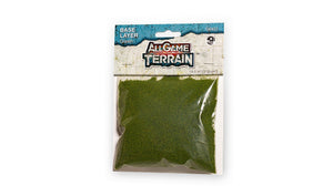 Woodland Scenics G6421 All Game Terrain Base Layer Green