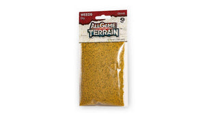 Woodland Scenics G6448 All Game Terrain Weeds Dry