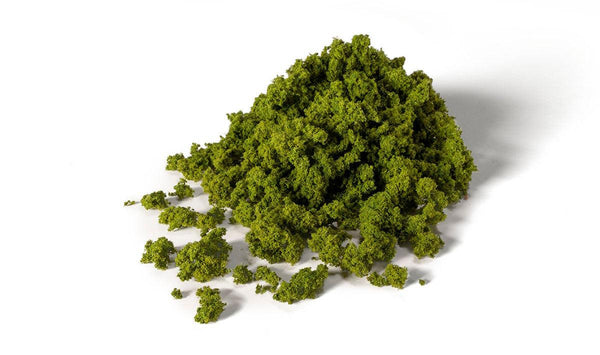 Woodland Scenics G6461 All Game Terrain Foliage Clumps Light Green