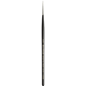 Little Shop of Magic Da Vinci: Maestro - Kolinsky Red Sable Brush - Series 10 - Size 10/0 - Round — Miniatures