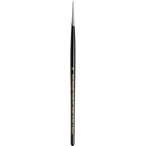 Little Shop of Magic Da Vinci: Maestro - Kolinsky Red Sable Brush - Series 10 - Size 0 - Round — Miniatures